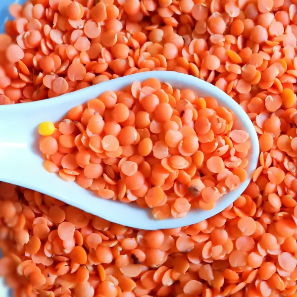 Kırmızı Mercimek 1 kg