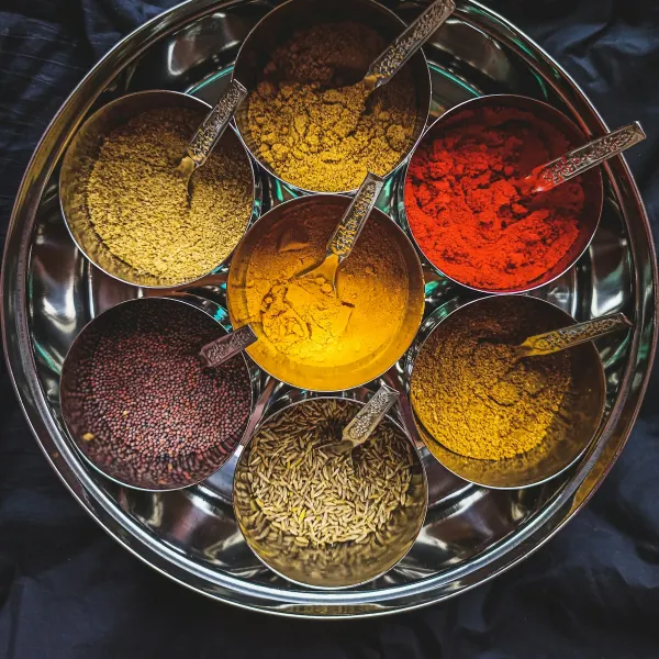 Baharat Seti 6’lı