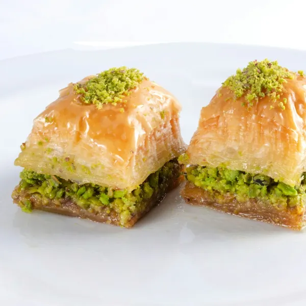 Fıstıklı Baklava 1 kg